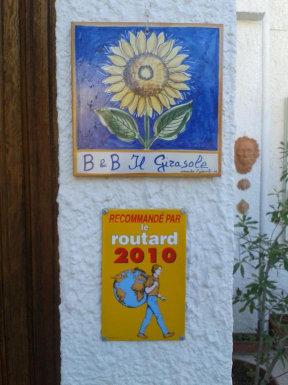 B&B Il Girasole Noto Dış mekan fotoğraf
